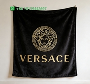 Versace Throw Blankets